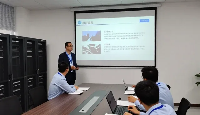 网络安防部署功能特点说明